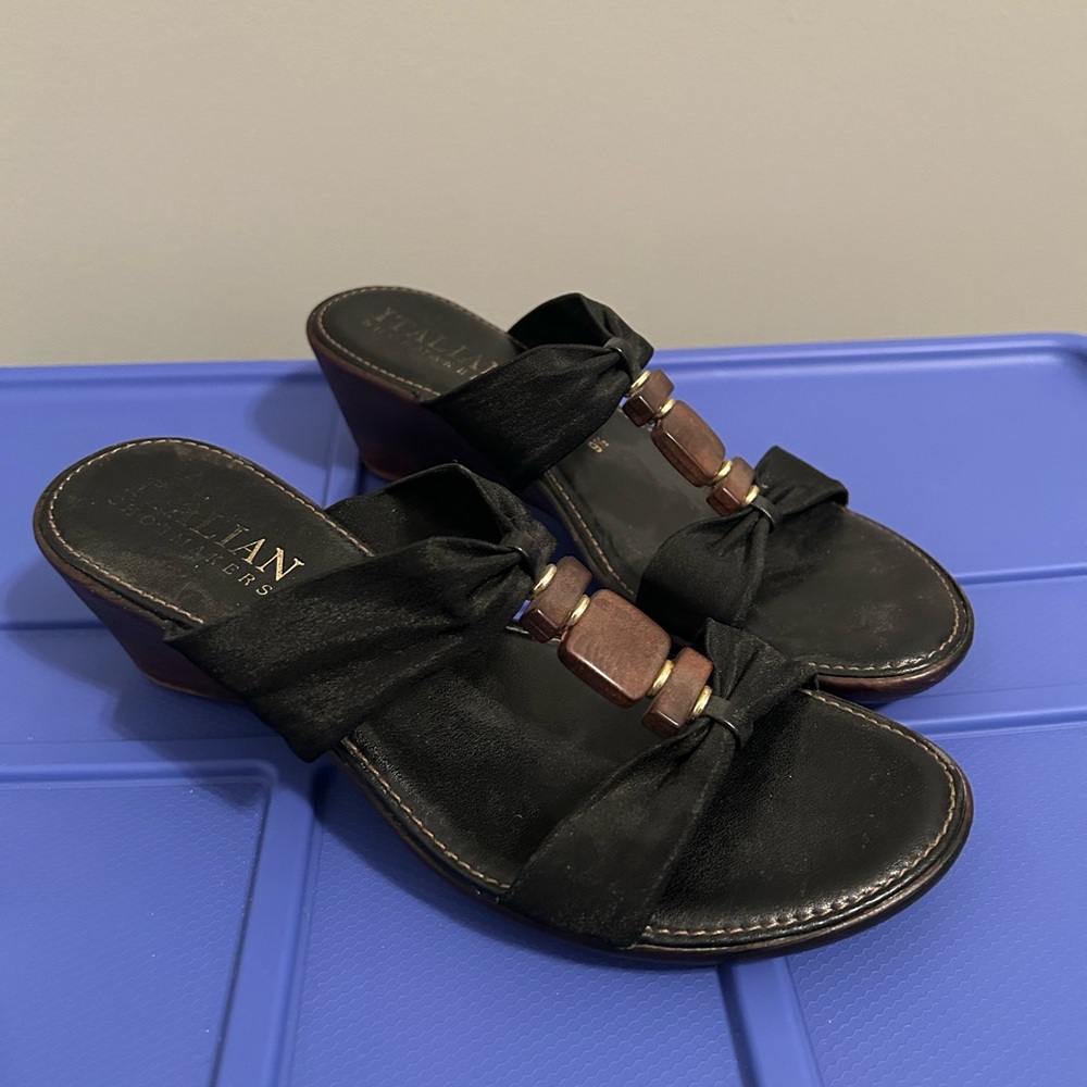 Italian Shoemakers size 9.5